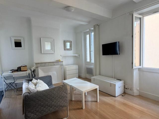 Appartement meublé 1 pièce 26 m²