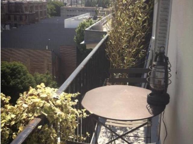 Appartement meublé 1 pièce 26 m²