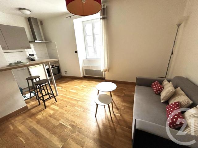 Appartement meublé 1 pièce 26 m²