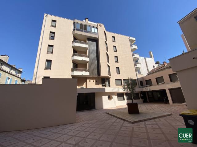 Appartement meublé 1 pièce 26 m²