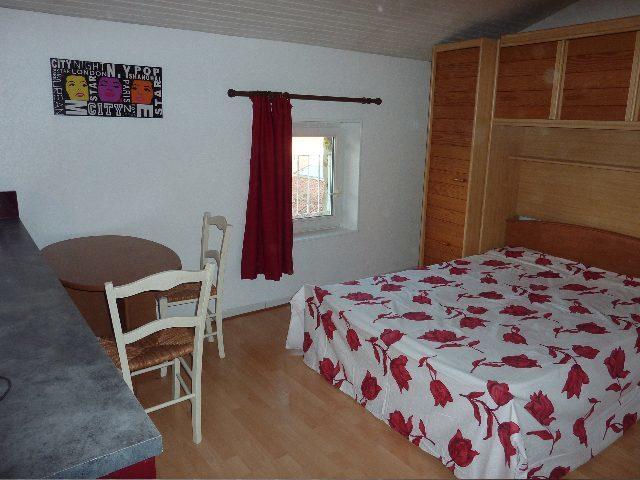 Appartement meublé 1 pièce 26 m²