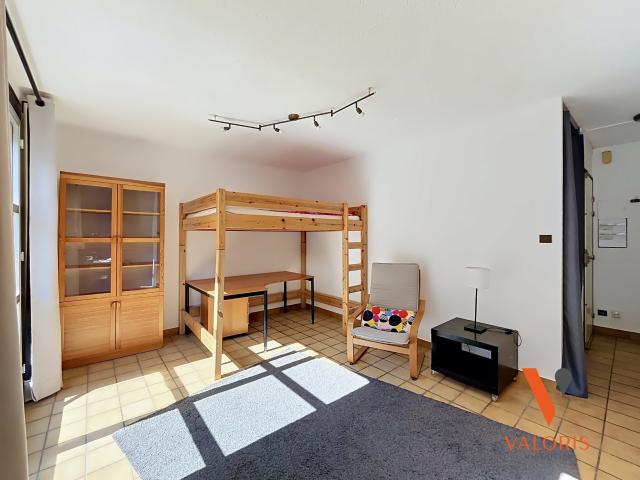 Appartement meublé 1 pièce 28 m²