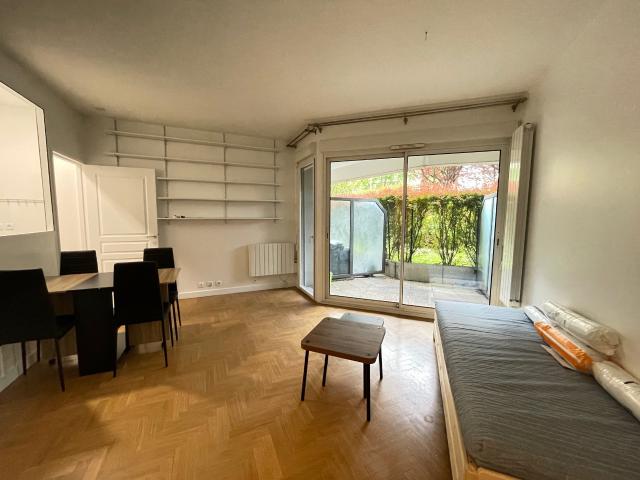 Appartement meublé 1 pièce 28 m²