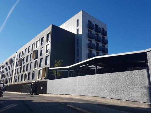 Appartement meublé 1 pièce 28 m²
