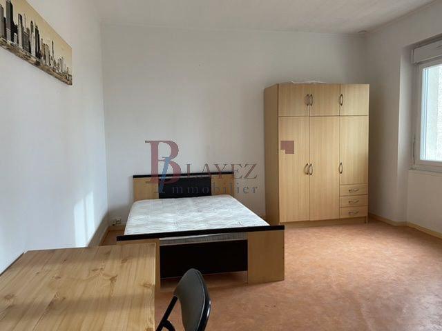 Appartement meublé 1 pièce 28 m²