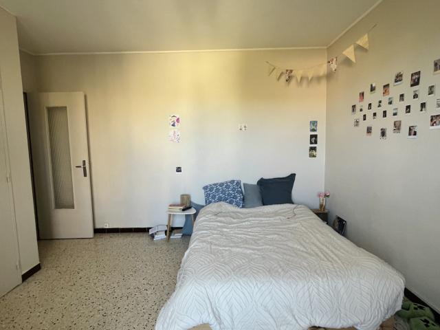 Appartement meublé 1 pièce 28 m²