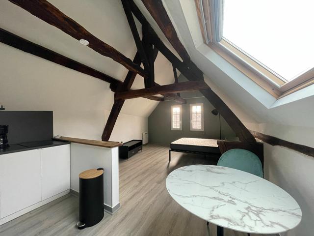 Appartement meublé 1 pièce 28 m²