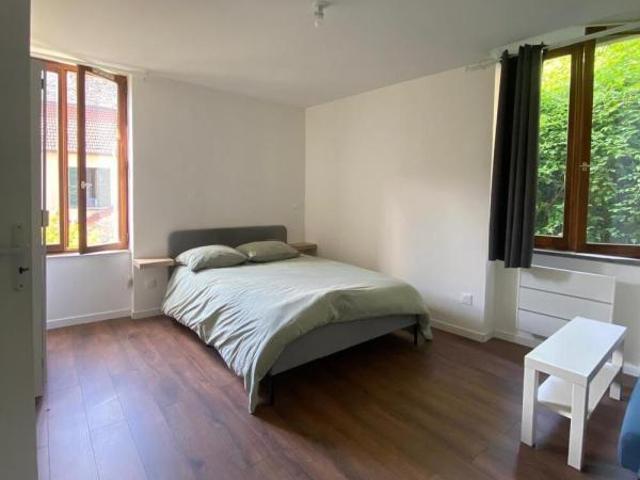 Appartement meublé 1 pièce 28 m²