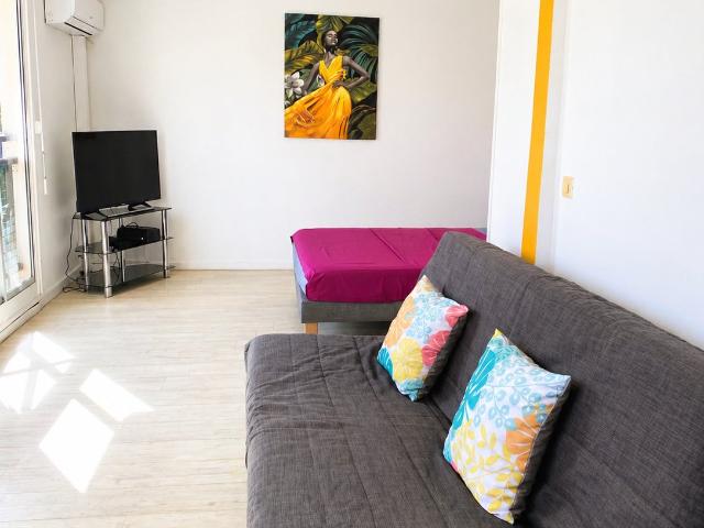 Appartement meublé 1 pièce 28 m²