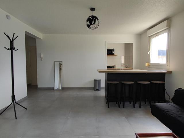 Appartement meublé 1 pièce 28 m²