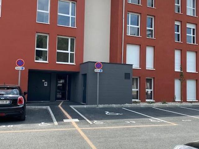 Appartement meublé 1 pièce 28 m²