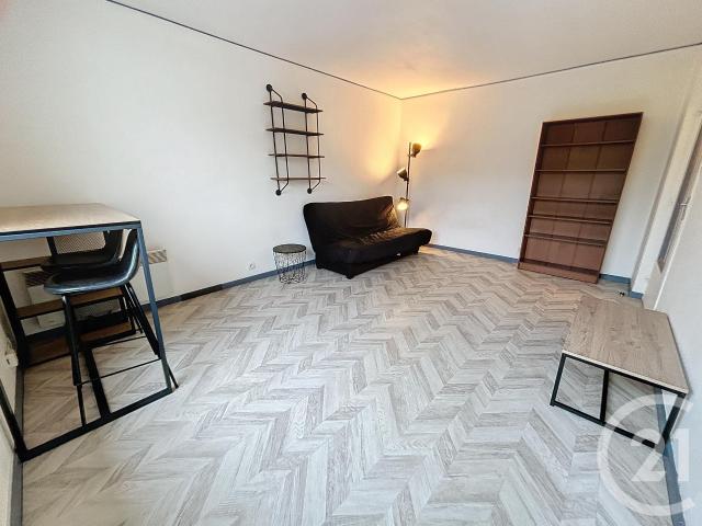 Appartement meublé 1 pièce 28 m²