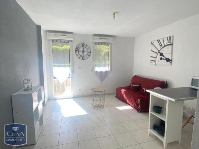 Appartement meublé 1 pièce 28 m²
