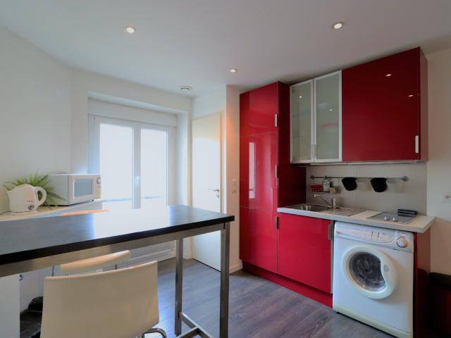 Appartement meublé 1 pièce 28 m²