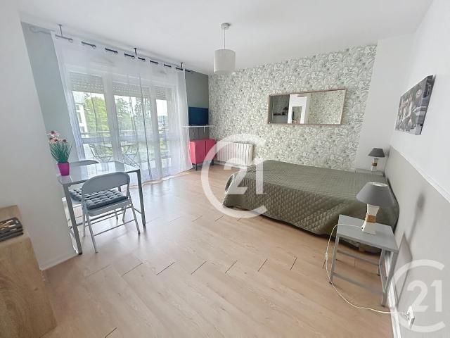 Appartement meublé 1 pièce 28 m²