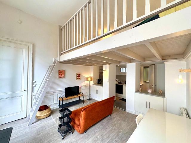 Appartement meublé 1 pièce 28 m²