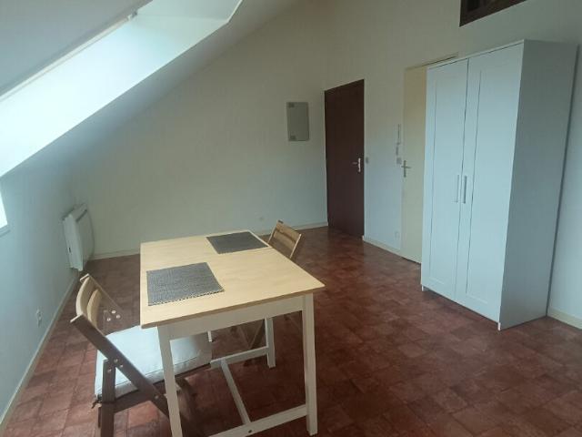 Appartement meublé 1 pièce 28 m²