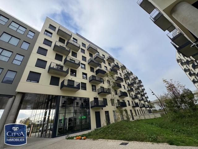 Appartement meublé 1 pièce 28 m²