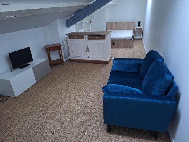 Appartement meublé 1 pièce 28 m²