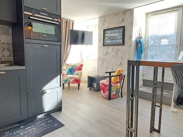 Appartement meublé 1 pièce 28 m²