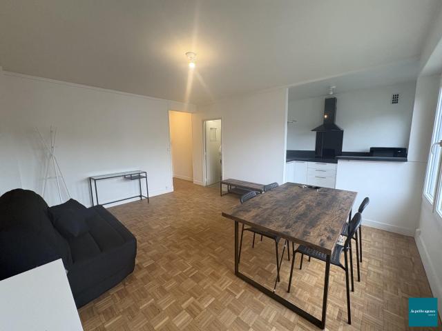 Appartement meublé 1 pièce 28 m²