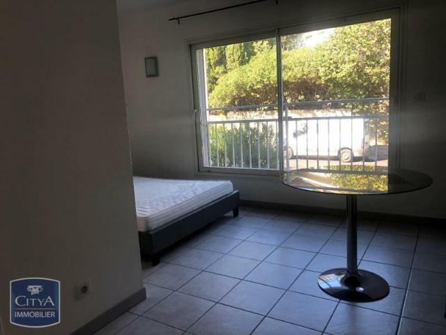 Appartement meublé 1 pièce 28 m²