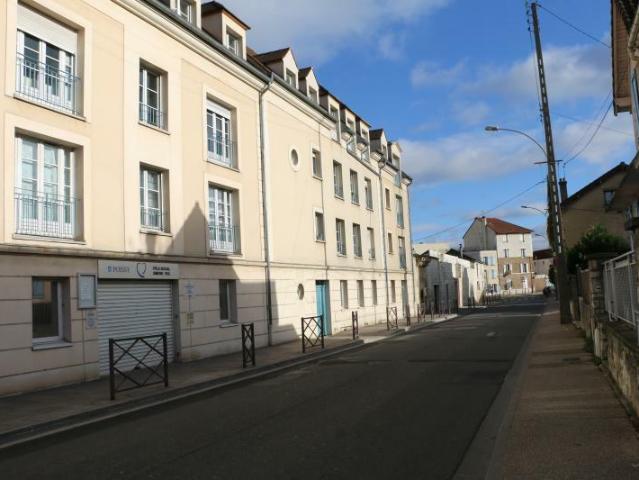 Appartement meublé 1 pièce 28 m²