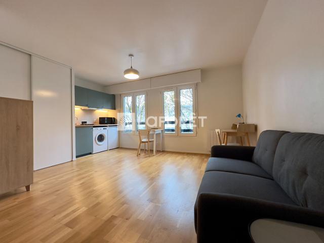 Appartement meublé 1 pièce 28 m²