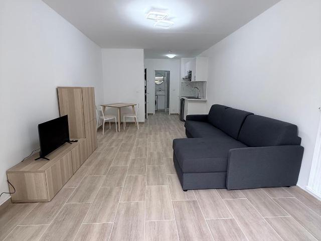 Appartement meublé 1 pièce 28 m²