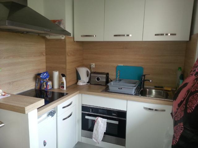 Appartement meublé 1 pièce 28 m²