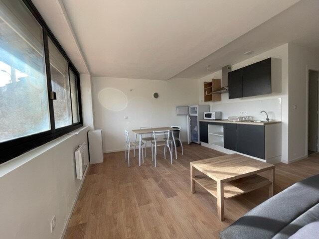 Appartement meublé 1 pièce 28 m²
