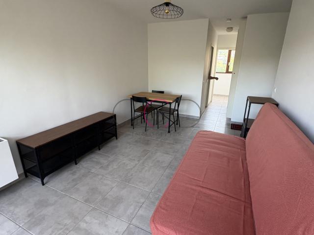 Appartement meublé 1 pièce 28 m²