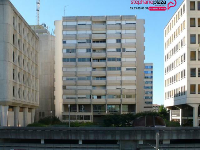 Appartement meublé 1 pièce 28 m²