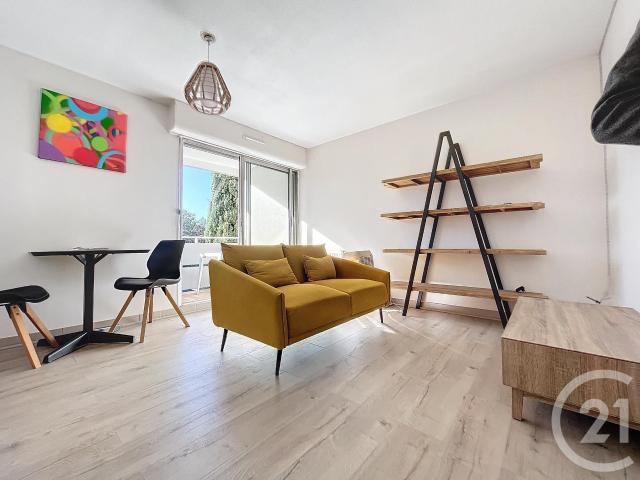 Appartement meublé 1 pièce 28 m²