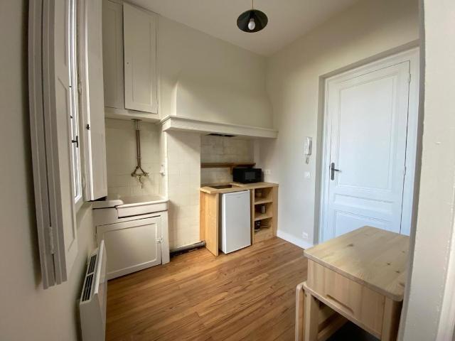 Appartement meublé 1 pièce 28 m²