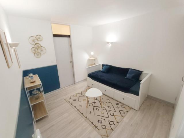 Appartement meublé 1 pièce 28 m²