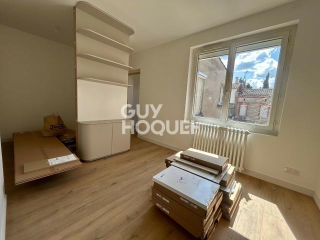 Appartement meublé 1 pièce 28 m²