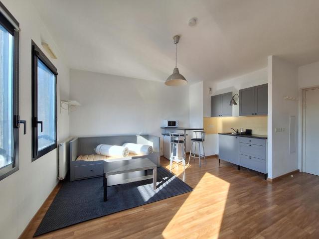 Appartement meublé 1 pièce 28 m²
