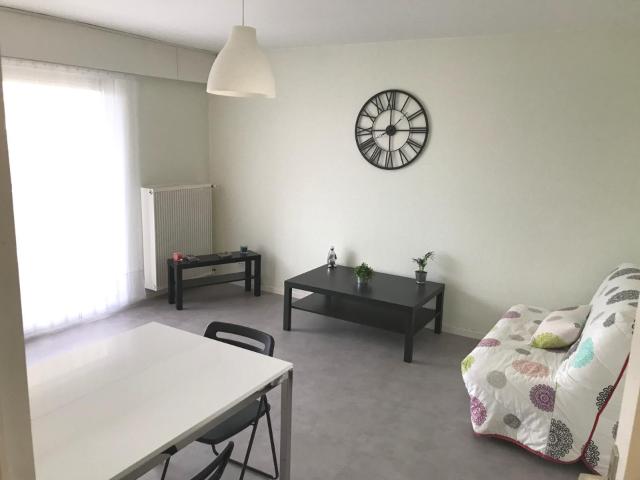 Appartement meublé 1 pièce 28 m²