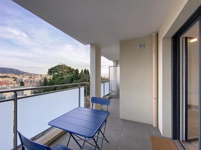 Appartement meublé 1 pièce 28 m²