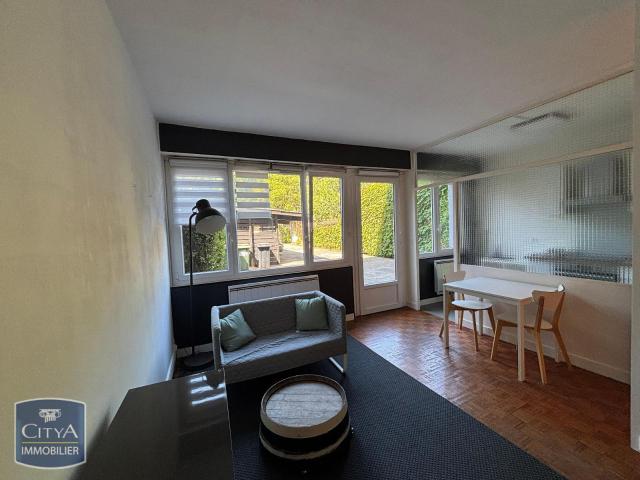 Appartement meublé 1 pièce 28 m²