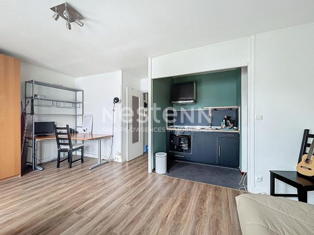 Appartement meublé 1 pièce 28 m²
