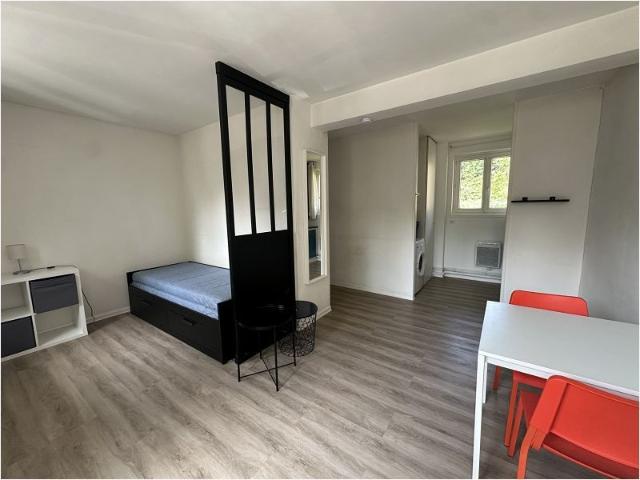 Appartement meublé 1 pièce 28 m²