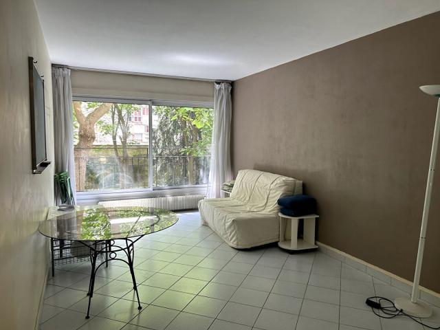 Appartement meublé 1 pièce 28 m²
