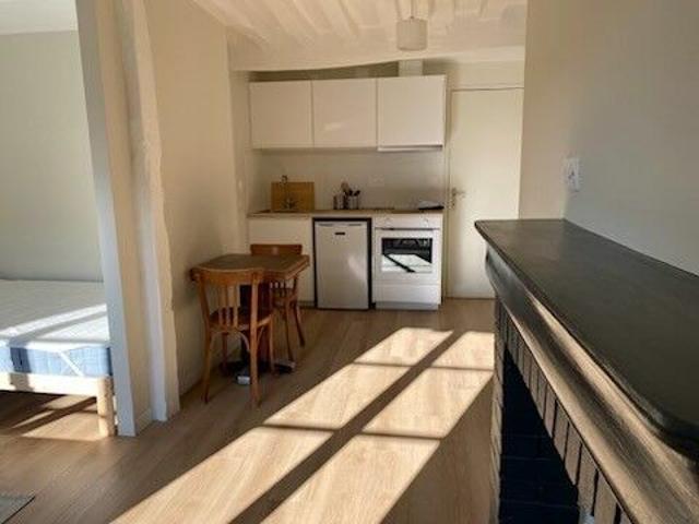Appartement meublé 1 pièce 28 m²