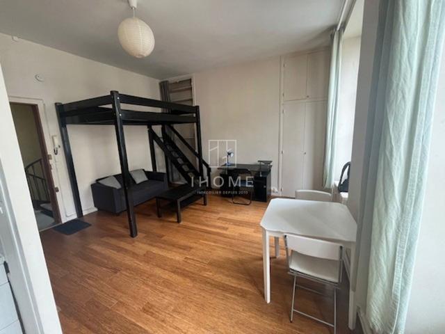 Appartement meublé 1 pièce 28 m²