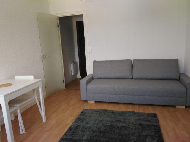Appartement meublé 1 pièce 28 m²