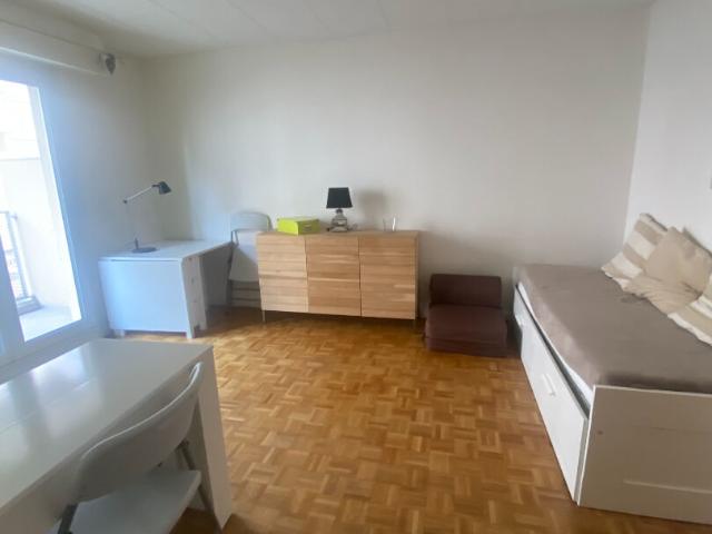 Appartement meublé 1 pièce 28 m²