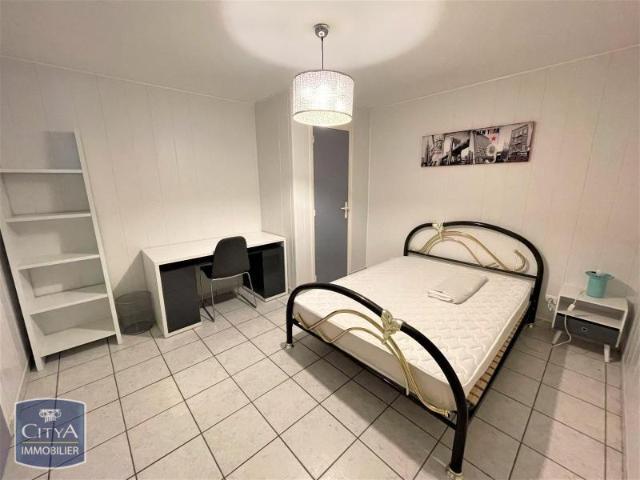 Appartement meublé 1 pièce 28 m²