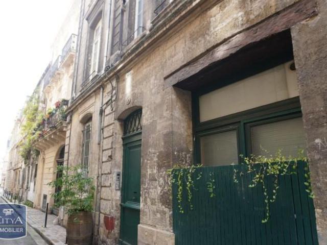 Appartement meublé 1 pièce 28 m²